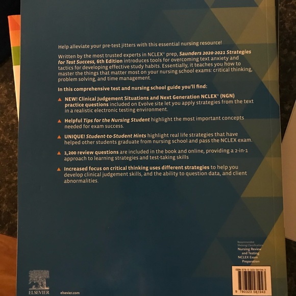 NCLEX Review Book Bundle - Picture 8 of 16
